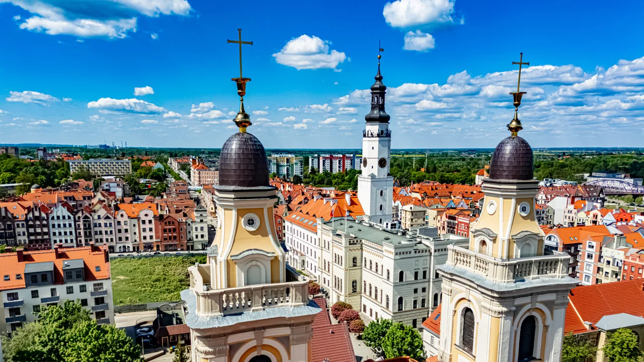 Ceny mieszkań w Głogowie 2026 — ofertowe kontra transakcyjne