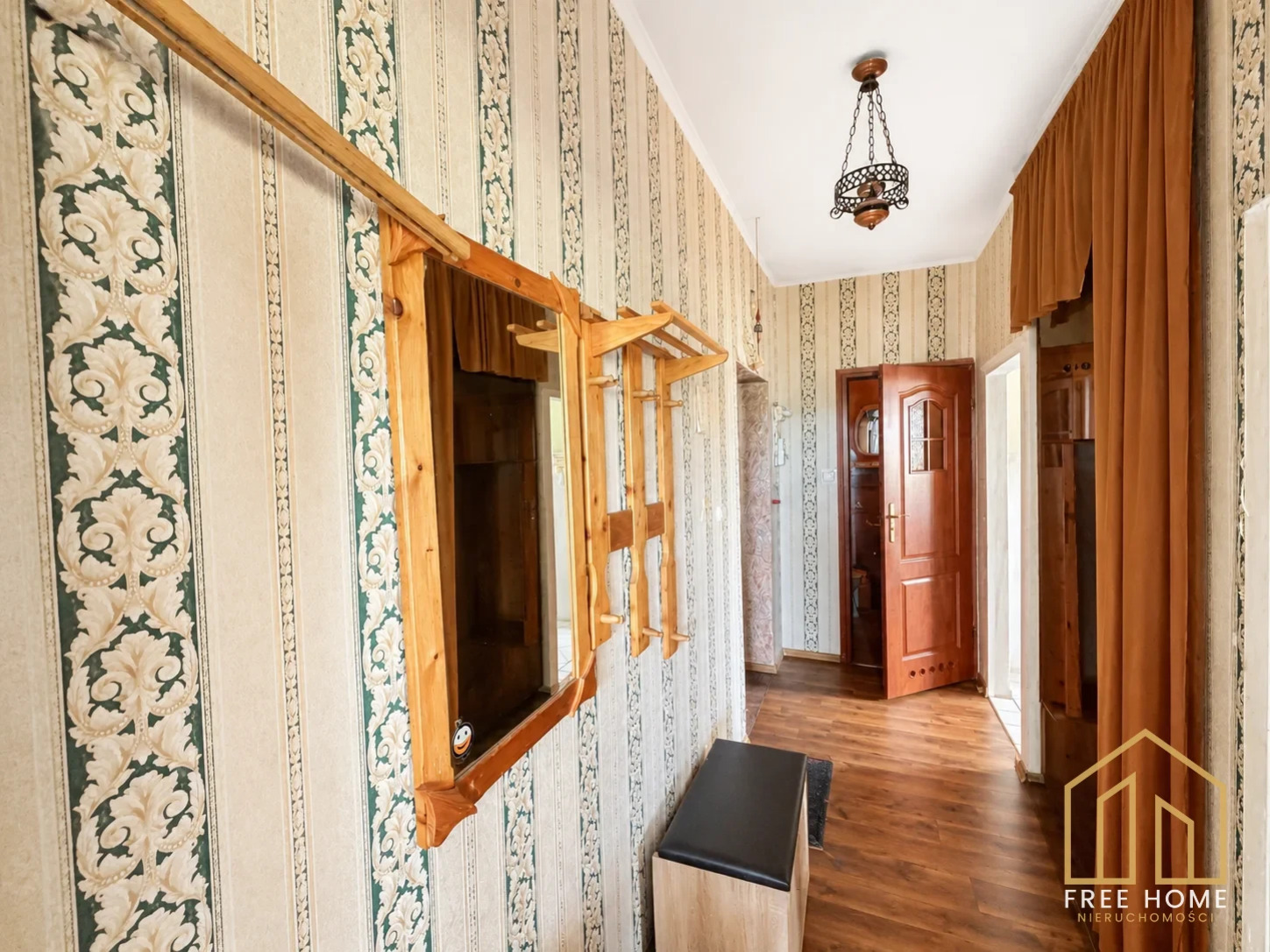 Mieszkanie 47 m2 z ogrodem i garażem w Tarnówku — miniatura 3