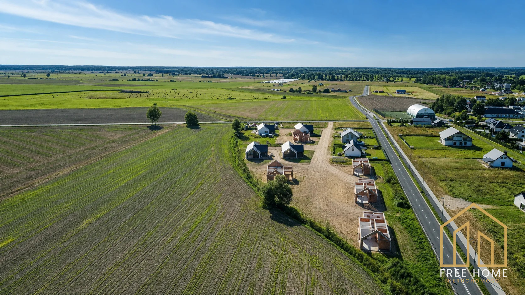 NOVA 5 - Dom Nowoczesna Stodoła 135,32 m² działka 1 238 m² — miniatura 8