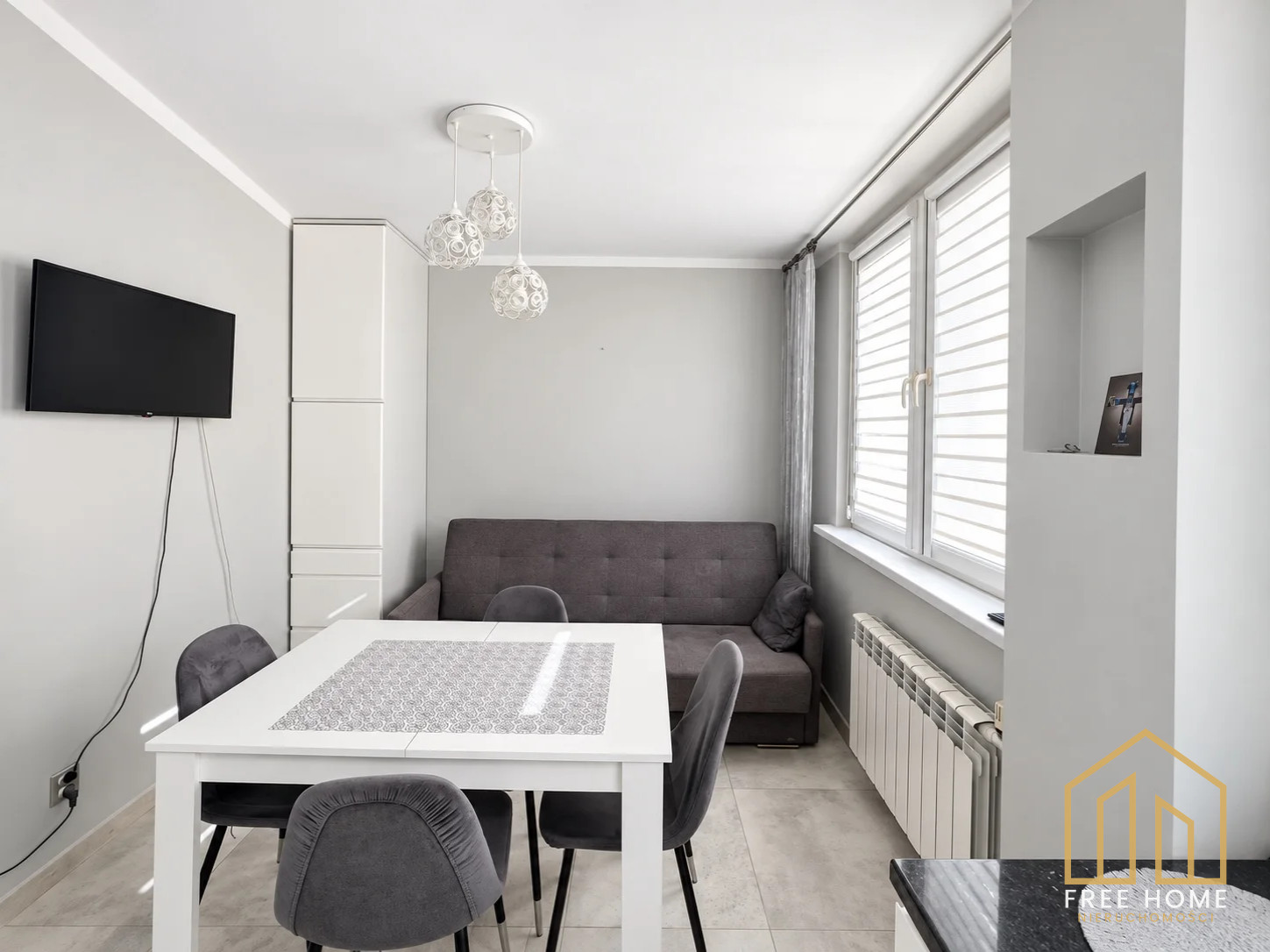 3-pokojowe mieszkanie z balkonem w centrum Głogowa — miniatura 3