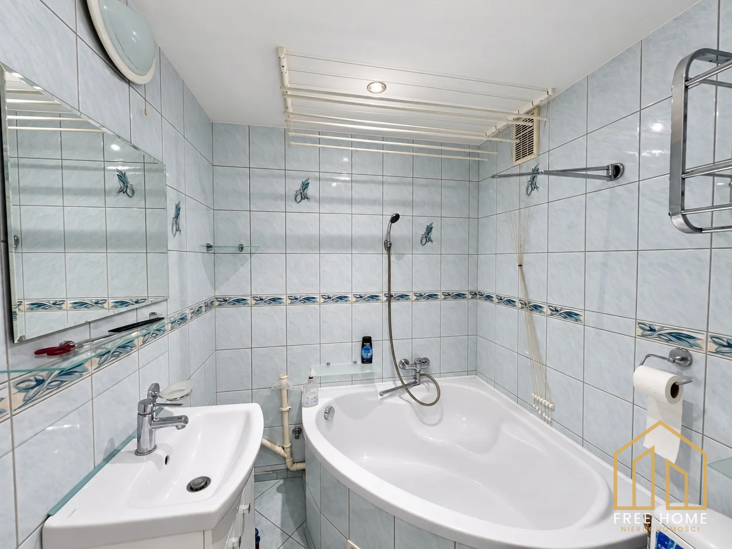 3-pokojowe mieszkanie z balkonem w centrum Głogowa — miniatura 7