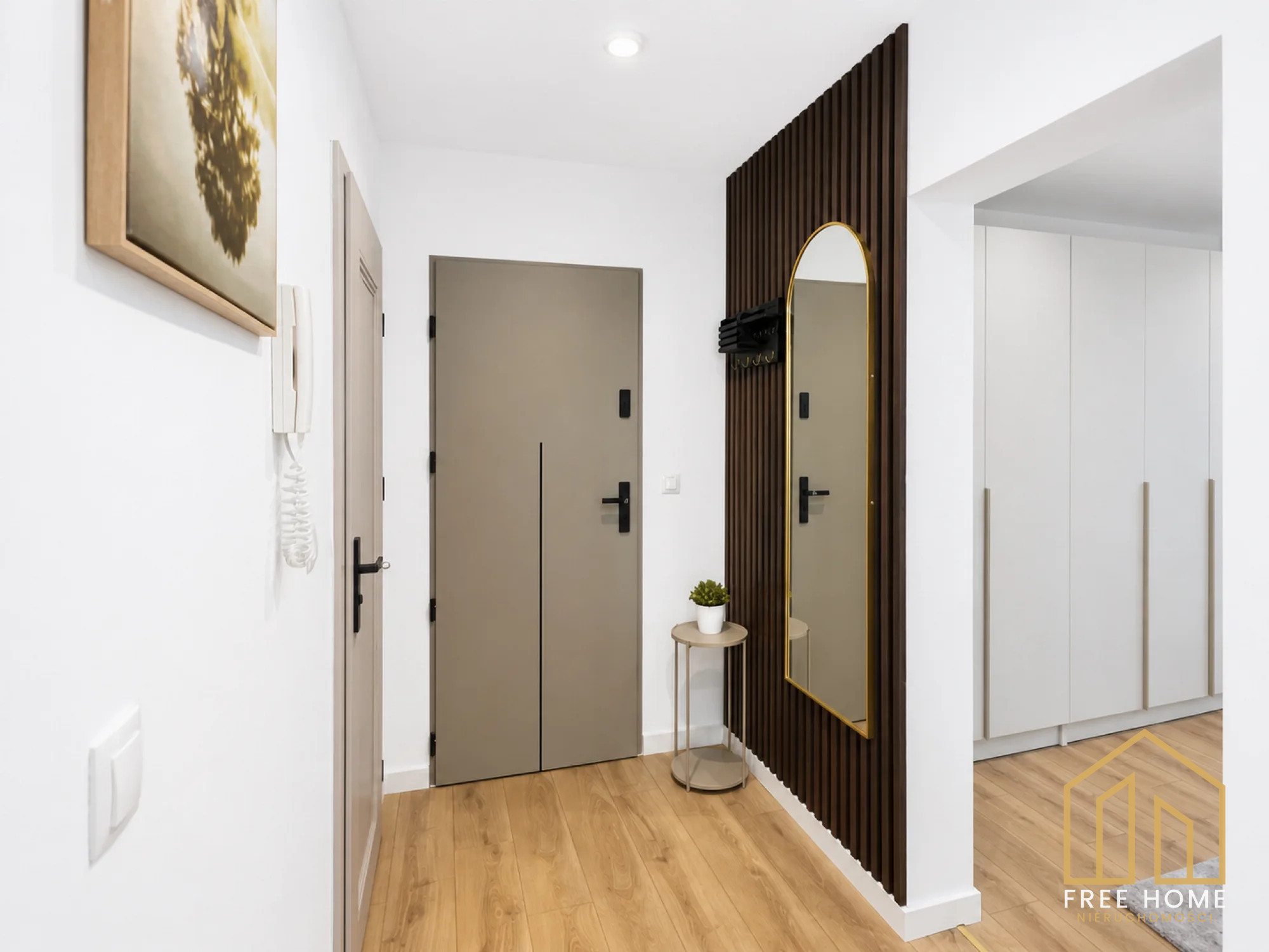 Kawalerka z balkonem po remoncie na ul. Gwiaździstej — miniatura 4