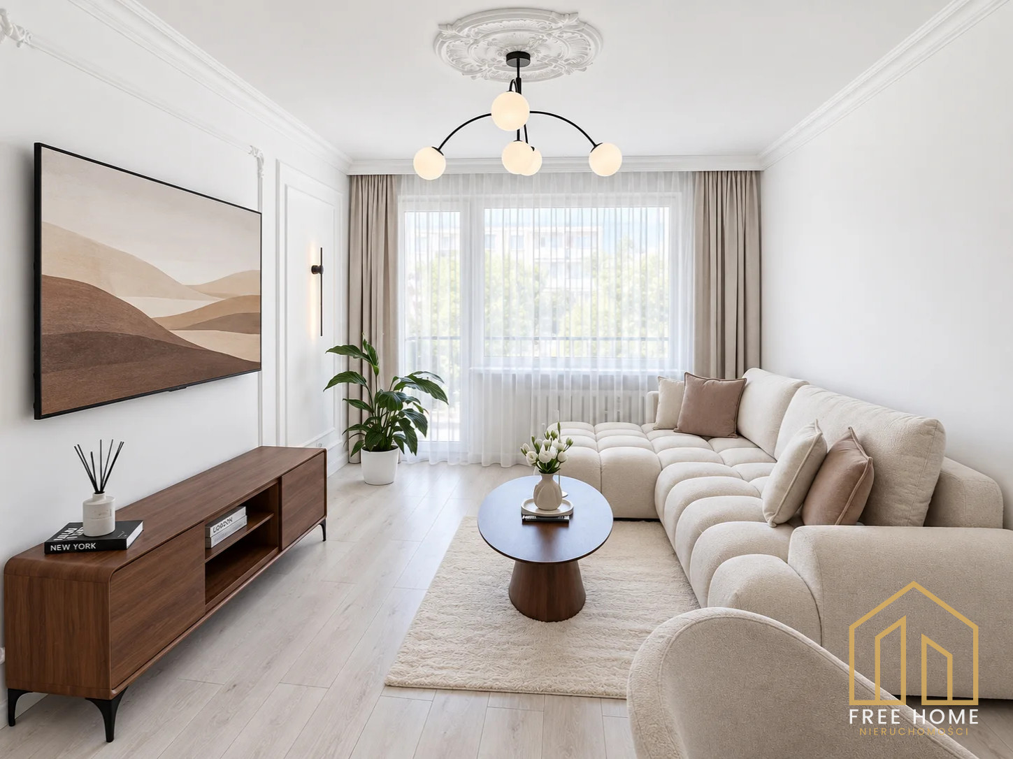 Apartament 2 Pokoje z balkonem w bloku TOP — miniatura 4