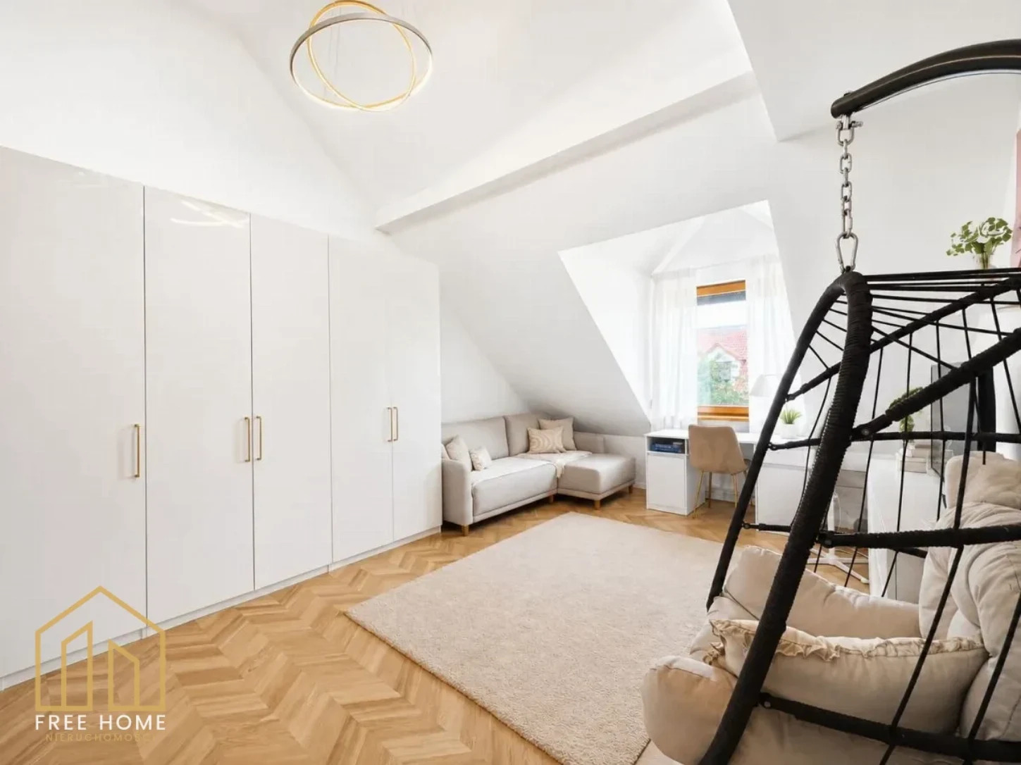 Dom z garażem i tarasem, Głogów, Piastów Śląskich — miniatura 2
