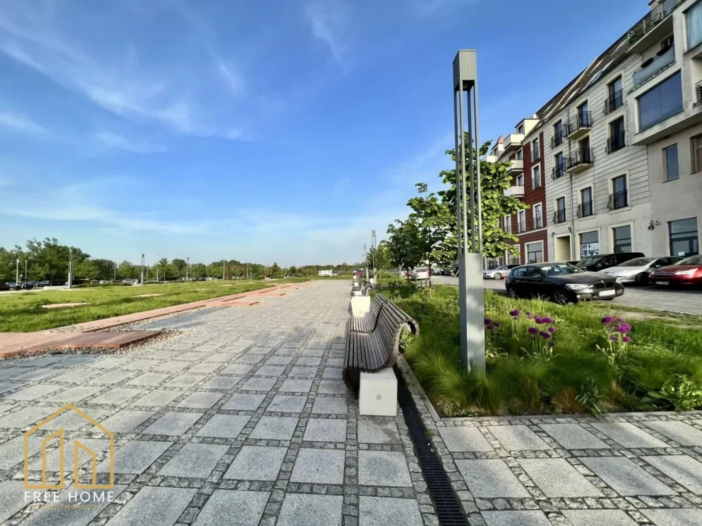 2-pokojowe mieszkanie z windą, Głogów Stare Miasto — miniatura 9