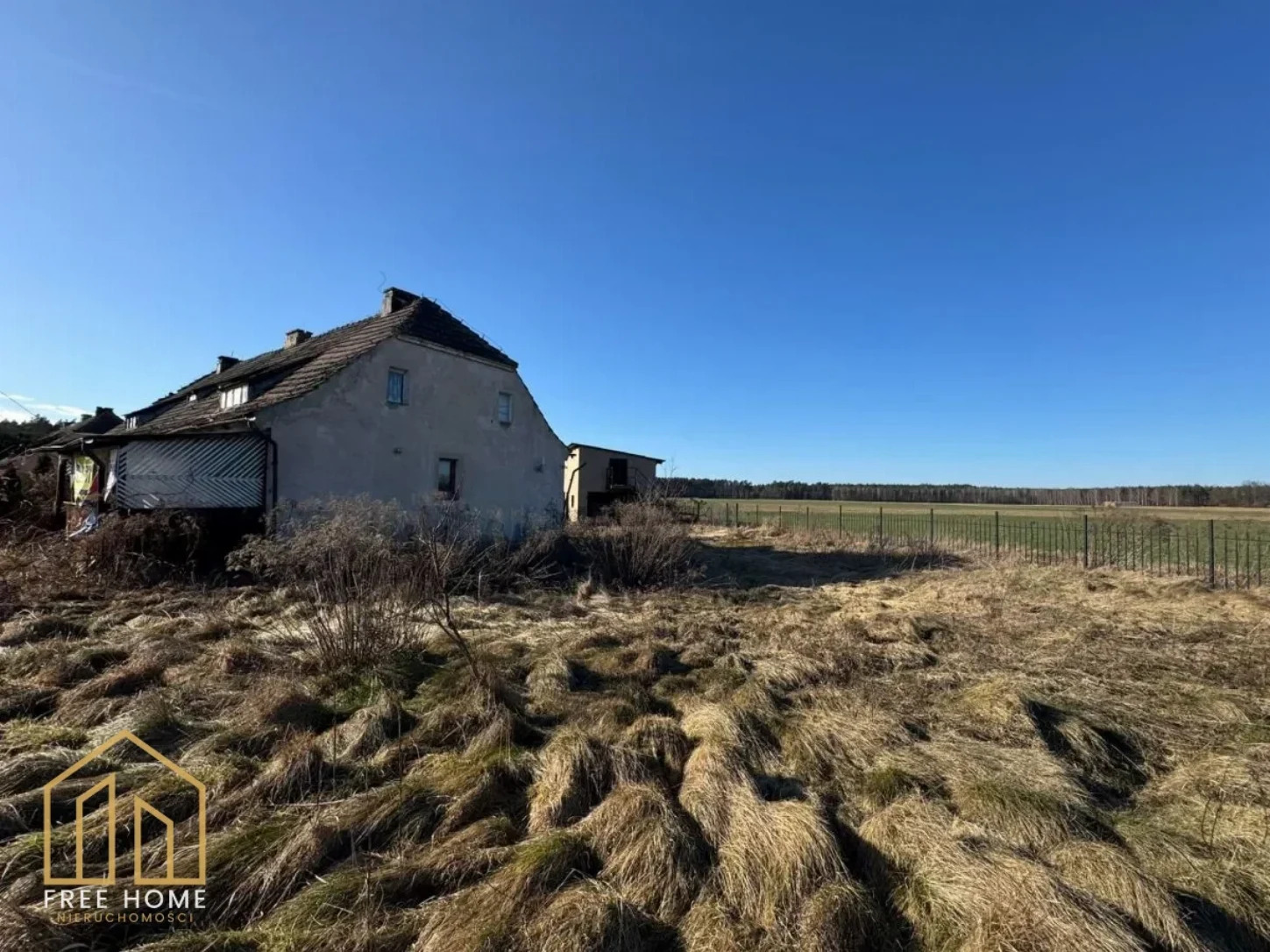 Bliźniak z dużą działką, Gola, inwestycyjna okazja! — miniatura 3