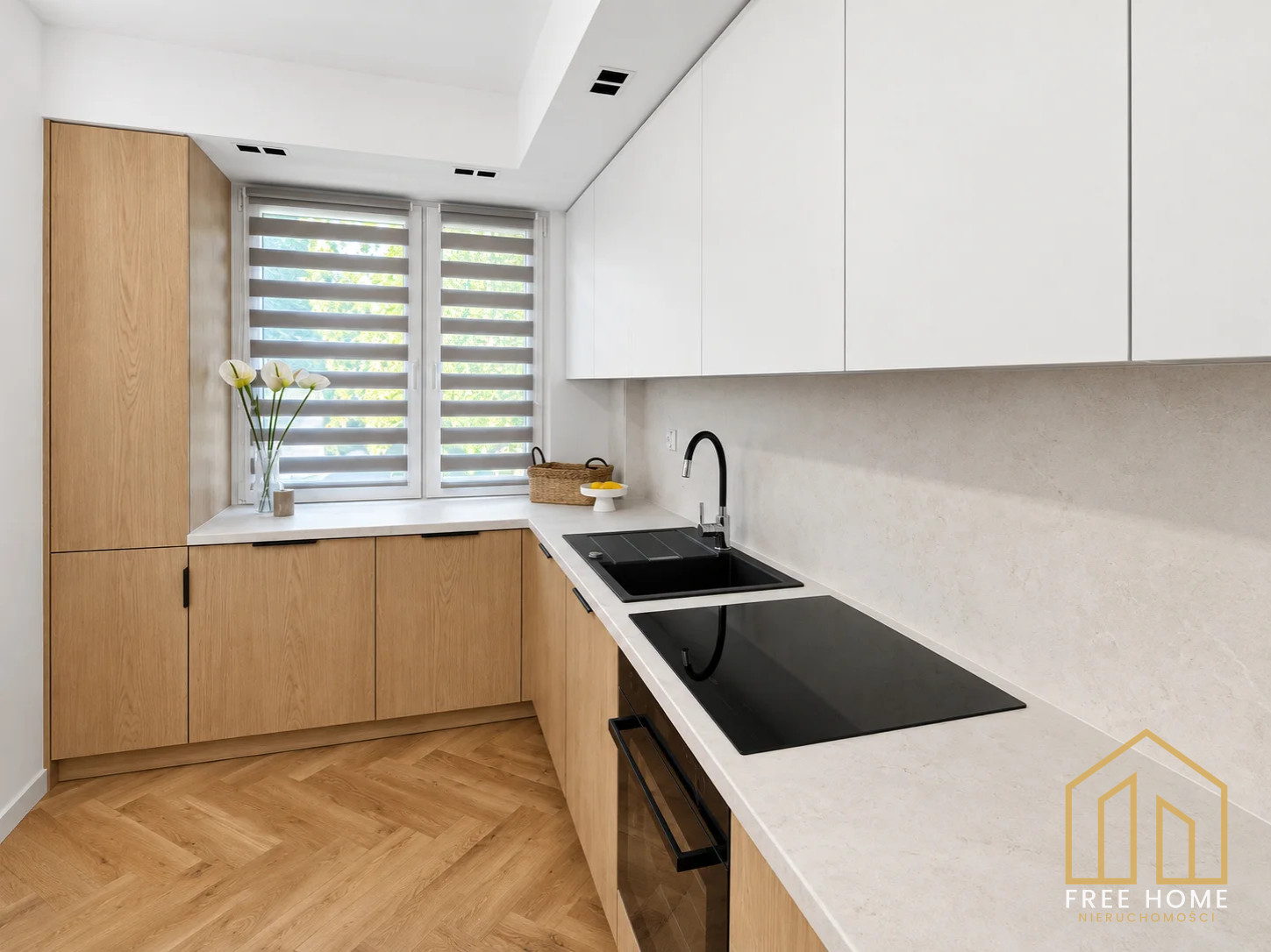 3 pokoje po kapitalnym remoncie z balkonem i windą — miniatura 5