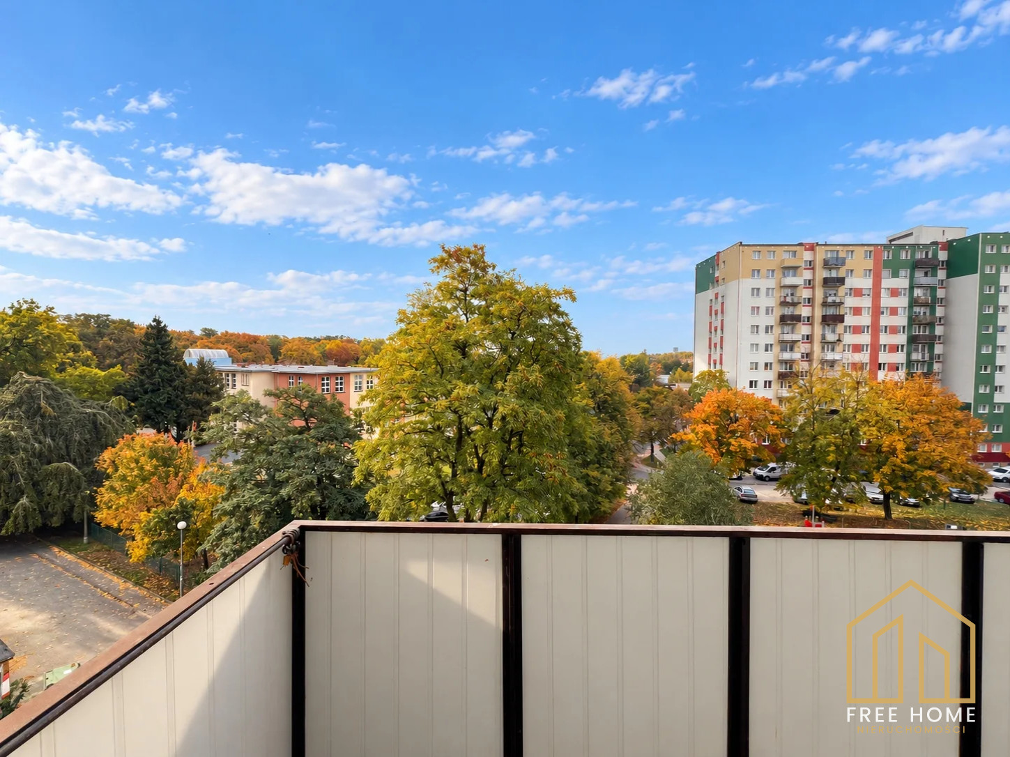 2 pokoje z balkonem przy parku WINDA- osiedle Hutnik — miniatura 8