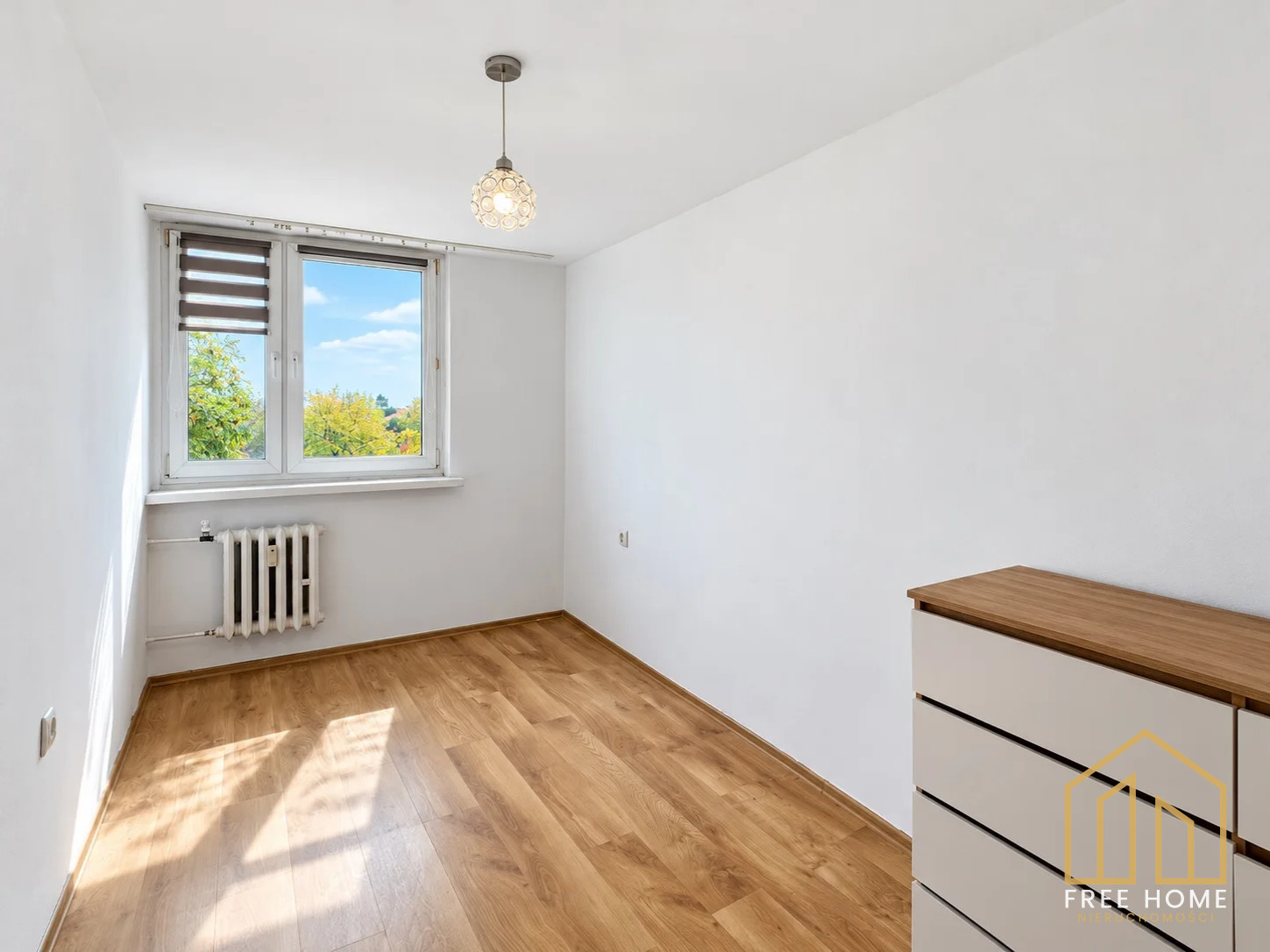 2 pokoje z balkonem przy parku WINDA- osiedle Hutnik — miniatura 4