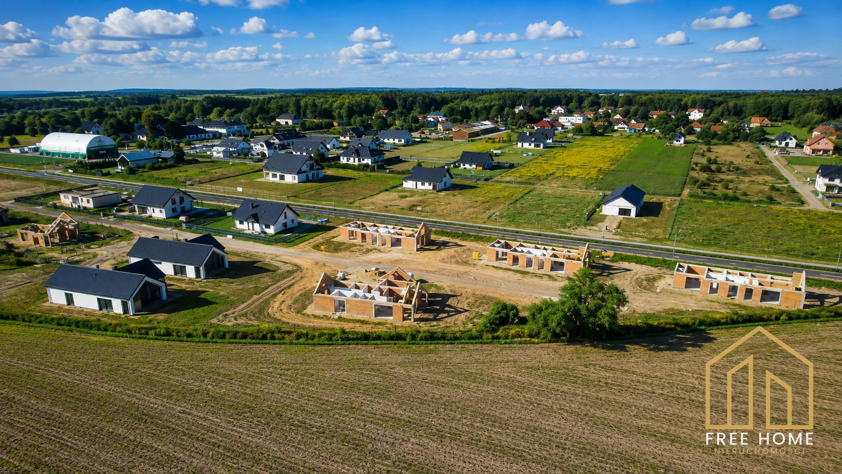 NOVA 9 - Dom Nowoczesna Stodoła 147,36 m² działka 1 216 m² — miniatura 5