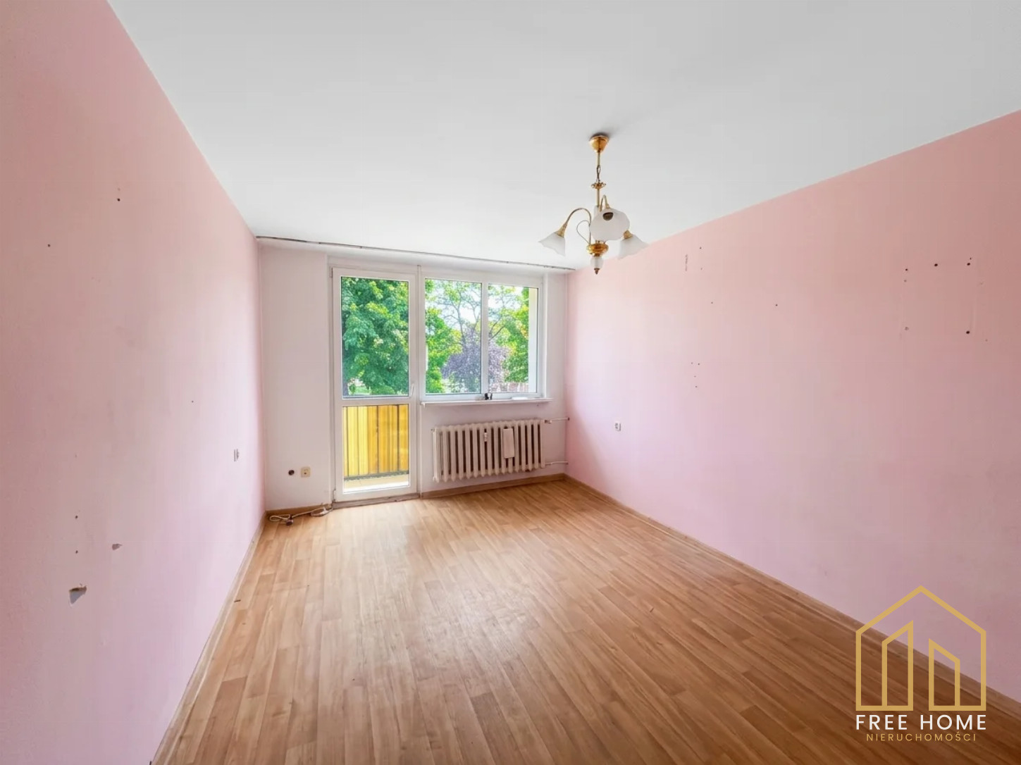 Mieszkanie 3 pokoje z balkonem 1 piętro - instalacja miedziana — miniatura 4