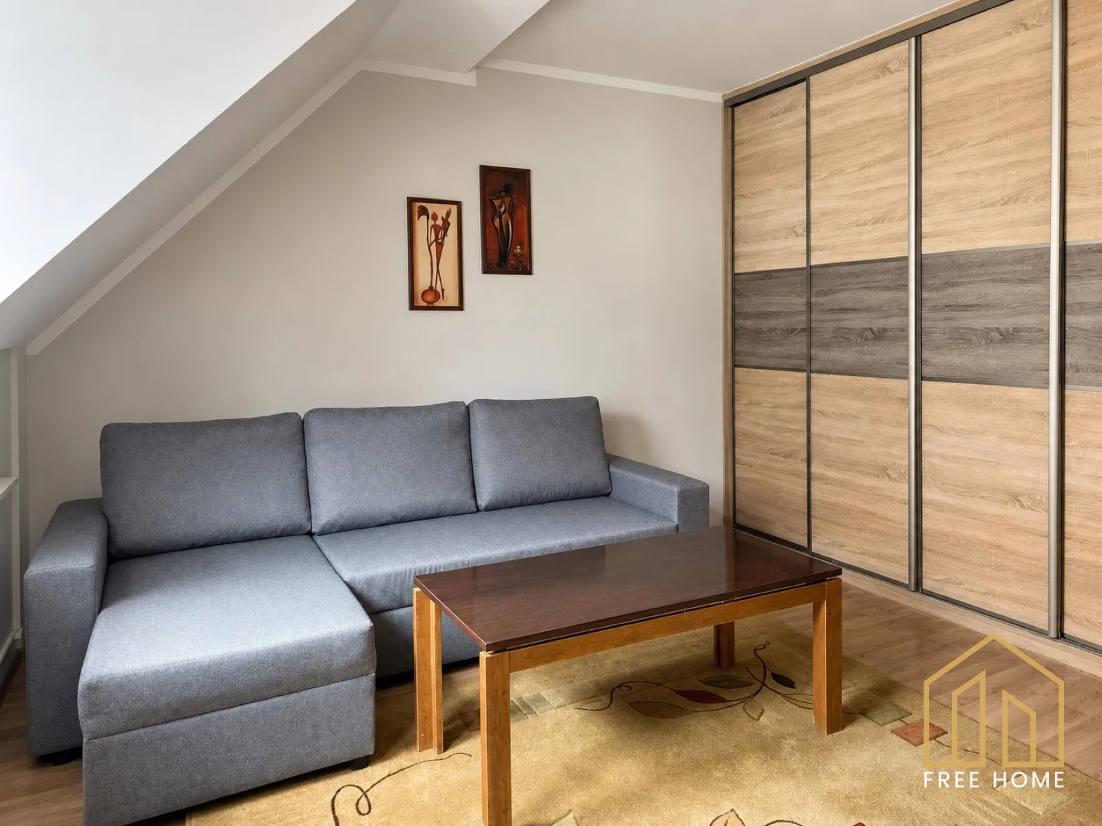 2-pokojowe mieszkanie po remoncie, Stare Miasto Głogów — miniatura 8